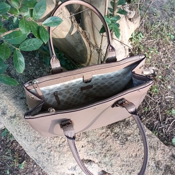 A Spade handbag - Picture 4 of 7